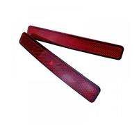 Reflector Trasero Coche Compatible Con VW Para Caravelle 2003-2011 Conjunto De Luz Reflectora Del Parachoques Trasero Lente Roja L + R OEM: 7E0945105 7E0945106