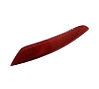 Reflector trasero coche Compatible Con VW Para Golf 6 MK6 Accesorio De Automóvil Lado Izquierdo Derecho Reflector De Parachoques Trasero Reemplazo De Raya 5K0 945 105(Left)