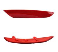 Reflector trasero coche Compatible Con VW Para Golf MK6 2009 2010 2011 2012 2013 Lado Izquierdo Del Pasajero Parachoques Trasero Reflector Luz Trasera Antiniebla Lente 5K0945106F