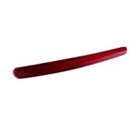 Reflector Trasero Coche Compatible Con VW Para Touareg 2002-2010 Lado Izquierdo N/S Cubierta Lente Roja Reflector Parachoques Trasero No Hay Luz OEM: 7L6945105A