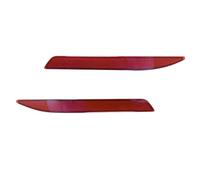 Reflector Trasero Compatible Con Accord 2013-2015 Reflector Parachoques Trasero Coche Lámpara Parada Señal Giro Luz Advertencia Kit Accesorios 33505T2AA01