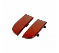 Reflector Trasero Compatible Con Benz W639 Para V-Class Para Vito Para Viano 2003-2014 Par Reflectores Parachoques Trasero Con Lentes RojasSin Luces Repuesto