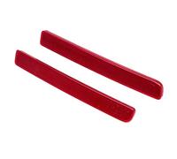reflector trasero Compatible Con Land Para Rover Para Discovery 3 2004-2009 Kit Luz Advertencia Señal Giro Reflector Parachoques Trasero Coche XFF500020(1 pair)