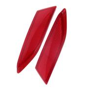 Reflector Trasero Compatible Con Odyssey 2011 2012 2013 2014 2015 2016 2017 1 Par Reflectores Parachoques Trasero Izquierdo Derecho Marcador Lateral 33505TK8A01