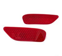 Reflector trasero, par de reflectores de parachoques para Chevrolet Captiva 2008-2015, película post-reflectante 96626981