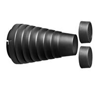 Reflector y rejillas Elinchrom Snoot 6°/12