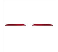 Reflectora Parachoques Compatible Con 1 Series Para F40 120d 116i 128ti 120i 120dX 2019-2022 2023 2024 63247450639 6324 7450640 Embellecedor Luz Reflectora Parachoques Trasero