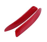 Reflectora Parachoques Trasero Compatible Con E70 Para X5 2007 2008 2009 2010 2011 2012 2013 1 Par De Reflectores De Parachoques Trasero Izquierdo Y Derecho 63217158949 63217158950