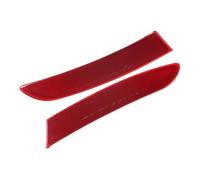 Reflectora Parachoques Trasero Compatible Con F25 Para X3 LCI 2015 2016 2017 2 Piezas/juego De Luces Traseras, Reflector De Parachoques Trasero 63257352209 63257352210