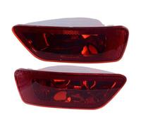 Reflectora Parachoques Trasero Compatible Con Jeep Para Grand Para Cherokee Para Summit 2014-2015, 2018, 2019, 2020, 2021, Conjunto De Reflectores De Parachoques, Luz 57010717AC