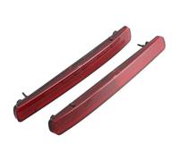 Reflectora Parachoques Trasero Compatible Con Ssangyong Para Rexton 2006-2010 2011 2012 2013 2014 2015 2016 2017 2 Reflectores De Freno De Parachoques Trasero 83902-08B00