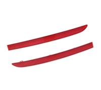 Reflectora Parachoques Trasero Compatible Con VW Para Tiguan 2009-2014 2015 2016 2017 2018 2 Reflectores De Parachoques Trasero Luces Freno Faros Antiniebla 5N0945105 5N0945106