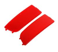 Reflectoras parachoques trasero Compatible Con VW Para Crafter 2006-2011 2012 2013 2014 2015 2016 Tiras Reflectantes Para Parachoques Trasero 9068260040 A9068260140