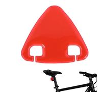 Reflectores De Bicicleta, Reflectores De Bicicleta Trasera - Señales Reflectantes Detrás De La Trasera Para Conducir Nocturna,Amantes De La Bicicleta Accesorios Para Hombres Mujeres Jóvenes Ciclismo