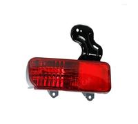 Reflectores De Parachoques Trasero Para CRV Para CR-V 2015 2016 Reflector De Parachoques Trasero De Coche Luz De Freno Lámpara Antiniebla Sin Bombilla(Only 1 Right)