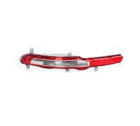 Reflectores De Parachoques Trasero Para KIA Para Sportage 2012-2016 Versión De EE. UU. Luz De Parada Freno Trasero Coche Luces Indicadoras Señal Giro Luces Traseras(1Pc Left)