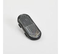 REFLECTORES DELANTEROS PARA PATINETE ELÉCTRICO B'TWIN SD500E Y MD500E Talla única