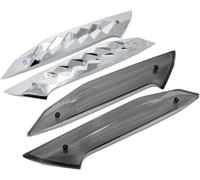 Reflectores Fumè Para Carenados Parabola Valija GIVI V47 Tech
