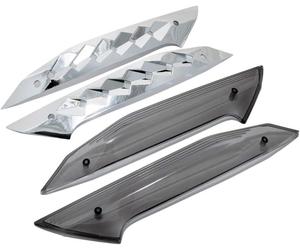 Reflectores Fumè Para Carenados Parabola Valija GIVI V47 Tech