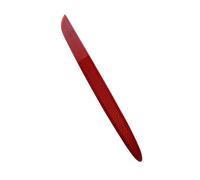 Reflectores Parachoques Compatible con Benz para Clase A W177 V177 2017 2018 2019 2020 2021 2022 2023 Reflector de parachoques trasero 2178200274 A0998208800
