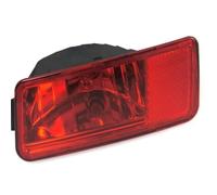 Reflectores Parachoques Compatible Con Dodge Para Jzourney 2009-2011, 2 Reflectores De Parachoques Trasero Izquierdo, Luz Trasera, Antiniebla, Luces Freno, Señal(1Pc Right)