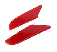 Reflectores Parachoques Compatible Con Nissan Para Serena C27 2017 2018 2019 2 Piezas De Parachoques Trasero Izquierdo Y Derecho, Marcadores Reflectores, Conjunto De Luz