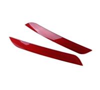 Reflectores Parachoques Compatible Con Para F30 F31 F35 F34 Serie 3 2011 2012 2013 2014 2015 63147301187 63147301188 Luz Advertencia Reflectora Parachoques Trasero Coche