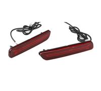 Reflectores Parachoques Compatible Con Suzuki Para Ertiga 2012-2018 Para Ciaz 2014-2018 Luz De Señal De Giro Parachoques Trasero Reflector Luces De Freno Luz Trasera.(B)