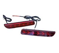 Reflectores Parachoques Compatible Con Suzuki Para Ertiga 2012-2018 Para Ciaz 2014-2018 Luz De Señal De Giro Parachoques Trasero Reflector Luces De Freno Luz Trasera.(color1)