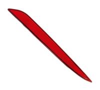 Reflectores Parachoques Compatible Con Tesla Para Model 3 Accesorios Coche Parachoques Trasero Portón Trasero Reflector Luz Estacionamiento Lente 107740700F 107740600F(Left)