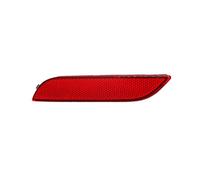 Reflectores Parachoques Compatible Con Toyota Para Camry 2018 2019 2020 2021 Reflector De Freno Para Parachoques Trasero Izquierdo Derecho 81920-06060 81910-06070 81920-33020(1Pc Left)