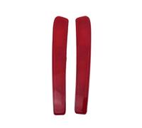 Reflectores Parachoques Compatible Con Toyota Para Corolla 2020 2021 2022 Coche Lado Izquierdo Derecho Parachoques Trasero Reflector Cubierta Lámpara 8191002200 TO1185116(1 Pair)