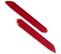 Reflectores Parachoques Compatible Con Toyota Para Sienna 2011 2012 2013 2014 2015 2016 2017 2018 Reflector De Freno Para Parachoques Izquierdo Derecho 8191008010 81920-48010