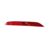 Reflectores Parachoques Compatible Con X6 Para F16 2014 2015 2016 Reflector Parachoques Trasero Izquierdo Derecho Luz Antiniebla Advertencia Tira Reflectante 63147323185 63147323186(1 left)
