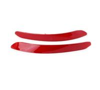 Reflectores Y Tiras Reflectantes Para El Parachoques Trasero De Para Serie 3 GT F34 Para Gran Para Turismo GT3 318d 320d 320i 325d 328i 330d 335i 14-16 Piloto Trasero Luz Trasera(Izquierda y derecha)