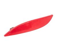 Reflejador/catadióptrico de parachoques trasero izquierdo | Instalación fácil y calidad OEM | Compatible con Renault Megane III y Fluence | FINAO AUTOPARTS