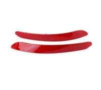 Reflejador parachoques Compatible Con Para GT 3 Series F34 Para Gran Turismo GT3 318d 320d 320i 325d 328i 330d 335i 2014 2015 2016 Reflector De Parachoques Trasero De Coche