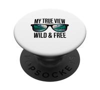 Reflejo de la Naturaleza PopSockets PopGrip Adhesivo