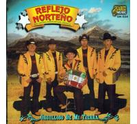 Reflejo Norteno (Orgulloso De Mi Tierra) Sm-034
