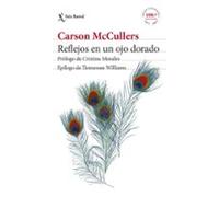 Reflejos En Un Ojo Dorado