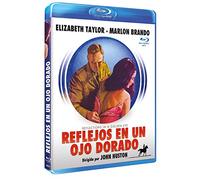 REFLEJOS EN UN OJO DORADO (BLU-RAY)