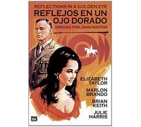 Reflejos En Un Ojo Dorado [DVD]