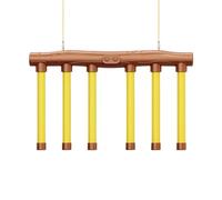 Reflektierendes Fallstäbe Herausforderungsspiel,Spaß Und Rutschfestigkeit | -Koordination Reflex-Training Spielzeug | Für Ehemann Sohn Tochter Männer Frauen Mädchen Jugendliche