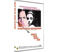Reflets dans un oeil d'or [Francia] [DVD]