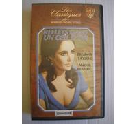 Reflets dans un oeil d'or [Francia] [VHS]