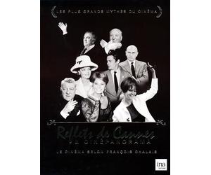 Reflets de Cannes & Cinépanorama, le cinéma selon François Chalais [Francia] [DVD]