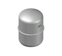 REFLEX 8206301 Recipiente de diafragma a presión Reflex N 25 4 bar / 70°C gris