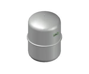 REFLEX 8206301 Recipiente de diafragma a presión Reflex N 25 4 bar / 70°C gris