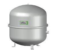 REFLEX 8209300 Recipiente de presión de diafragma Reflex N 50 6 bar / 70°C gris