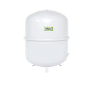 REFLEX 8216300 Recipiente de presión de diafragma Reflex N 100 6 bar / 70°C gris